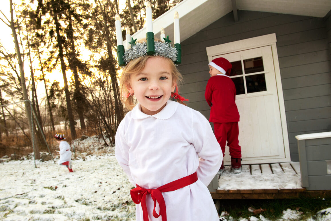 Christmas, the Norrland way