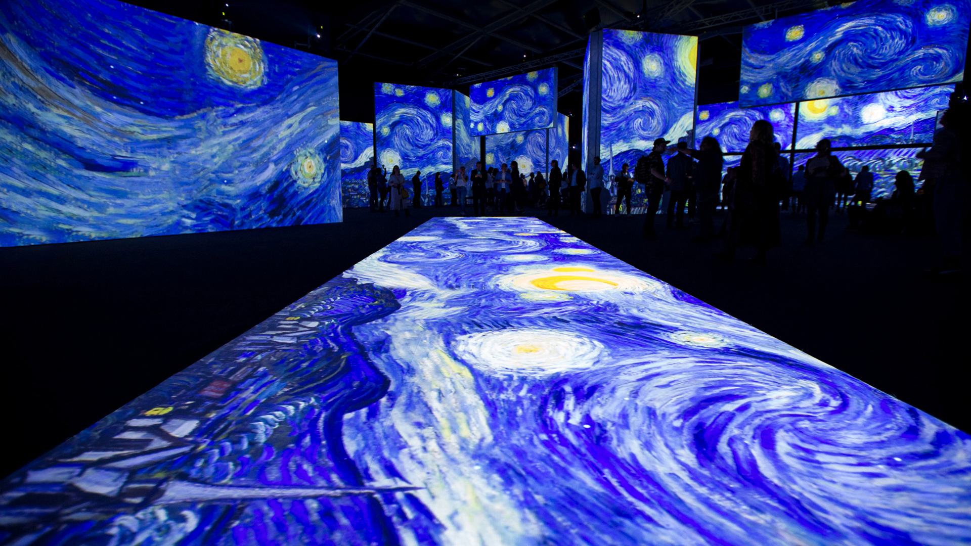 A peek into the brilliant mind of an artist at 'Van Gogh Alive'