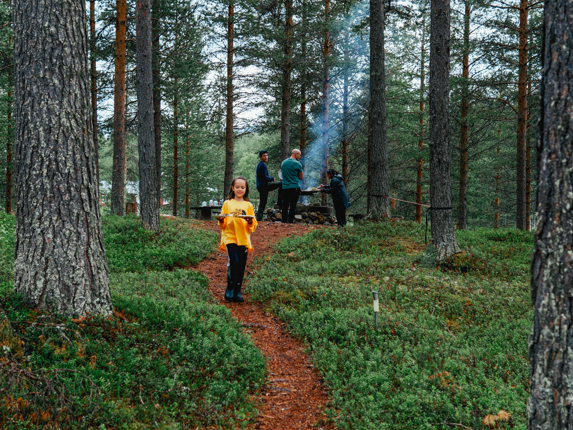 Create memories: Family fun in Kalvträsk