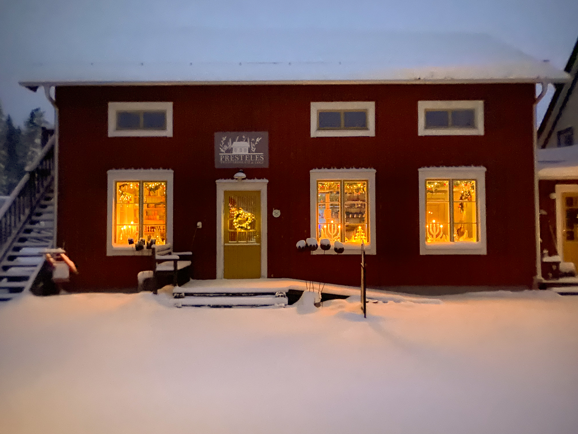 Winter wonders: the ultimate guide to Västerbotten julbords 
