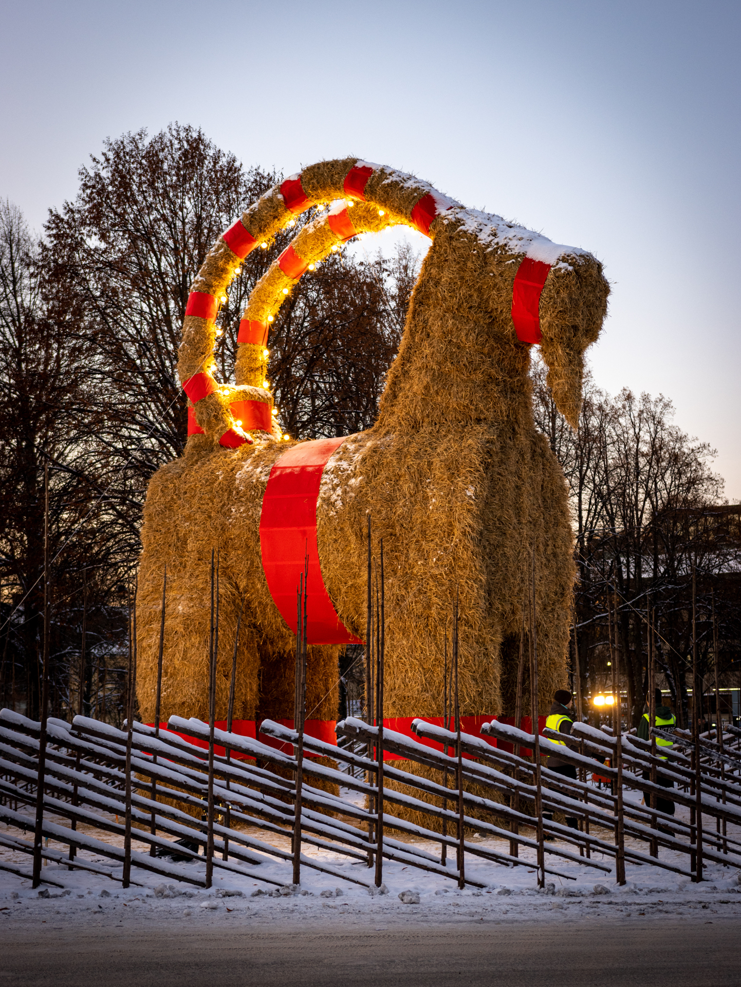 Christmas, the Norrland way